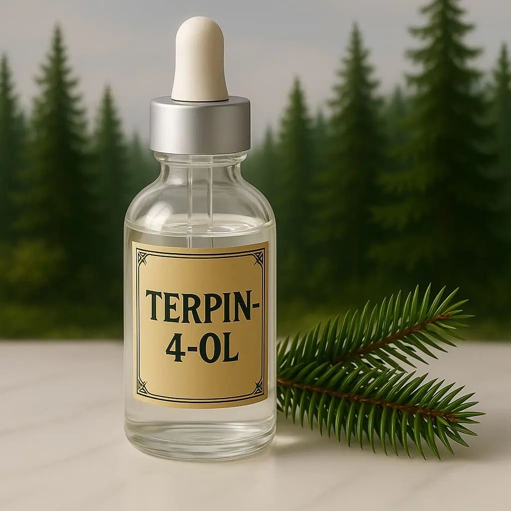 HTPPL | Manufacturer & Exporter of Terpin-4-ol in India